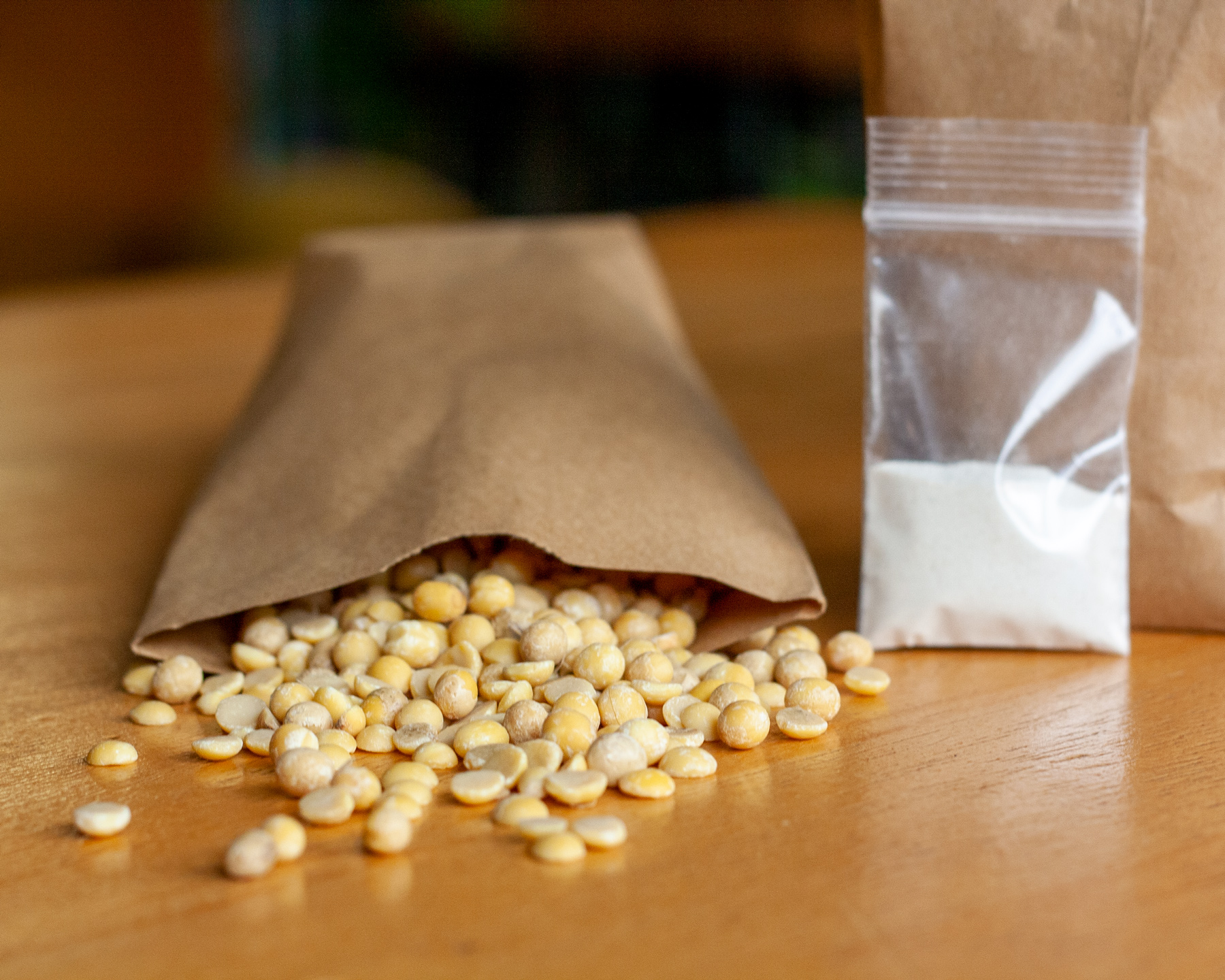 Tempeh starter kit