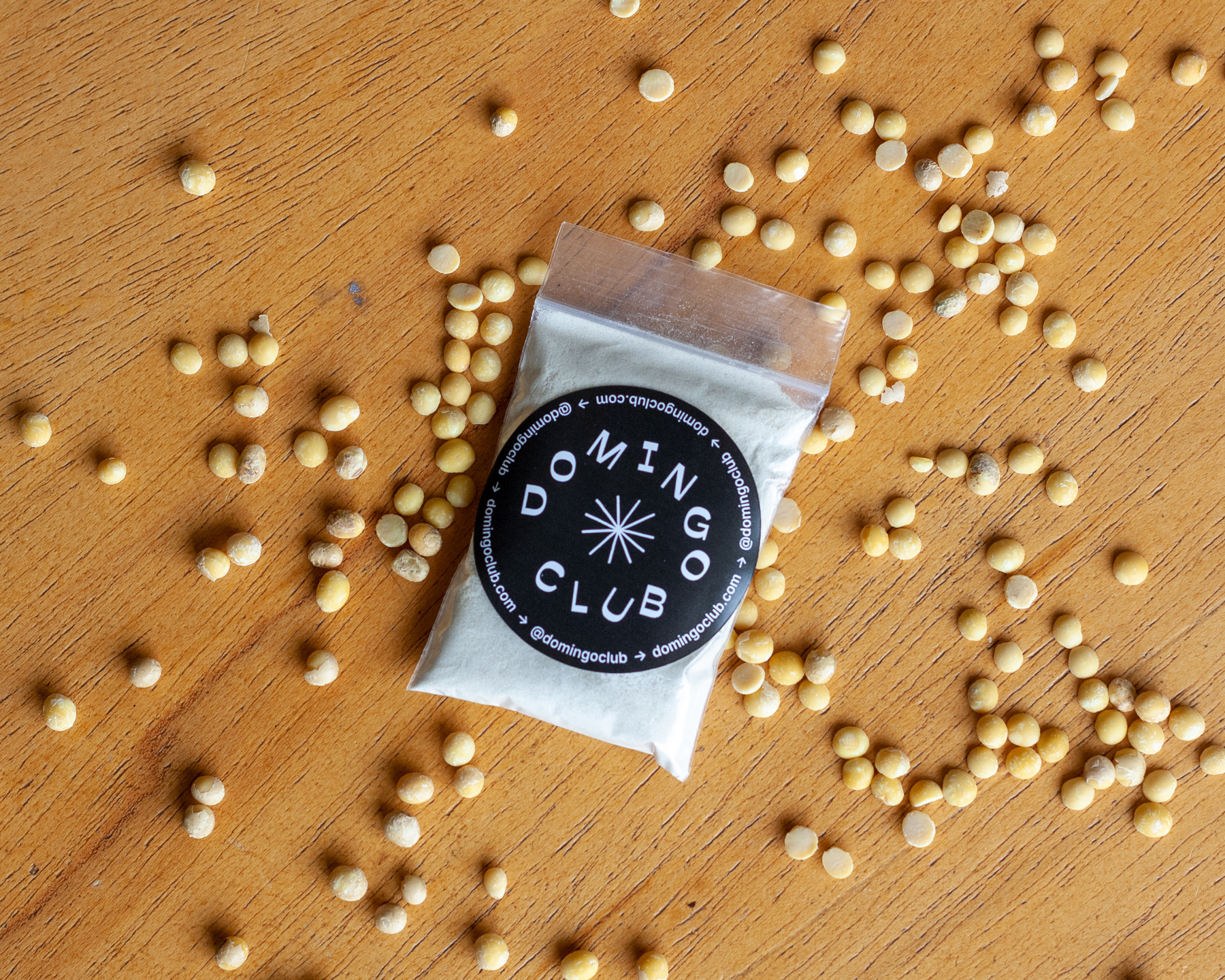 Tempeh Starter