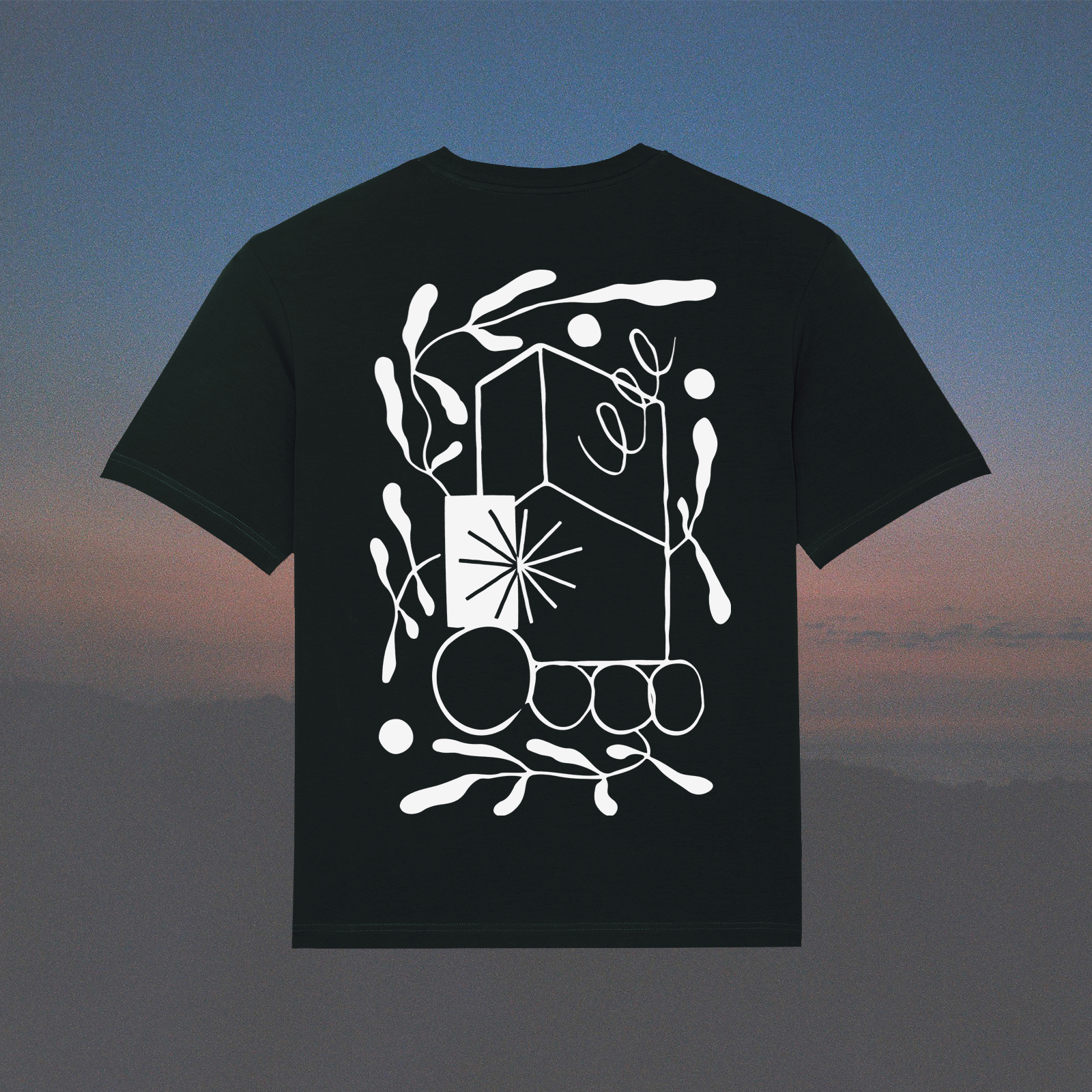 The Club tee-shirt