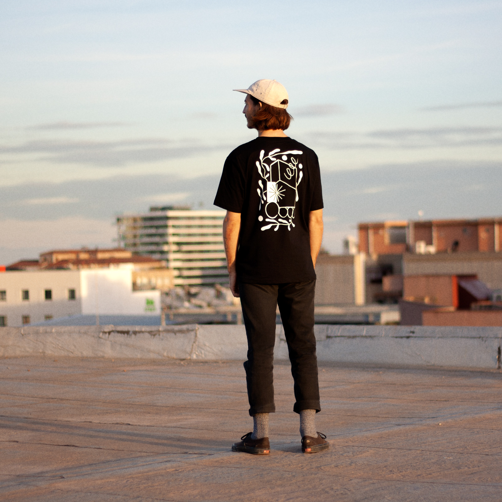 The Club tee-shirt