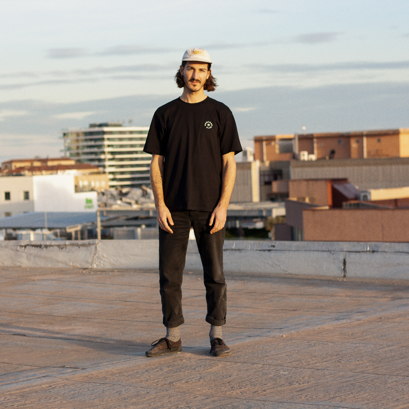 The Club tee-shirt