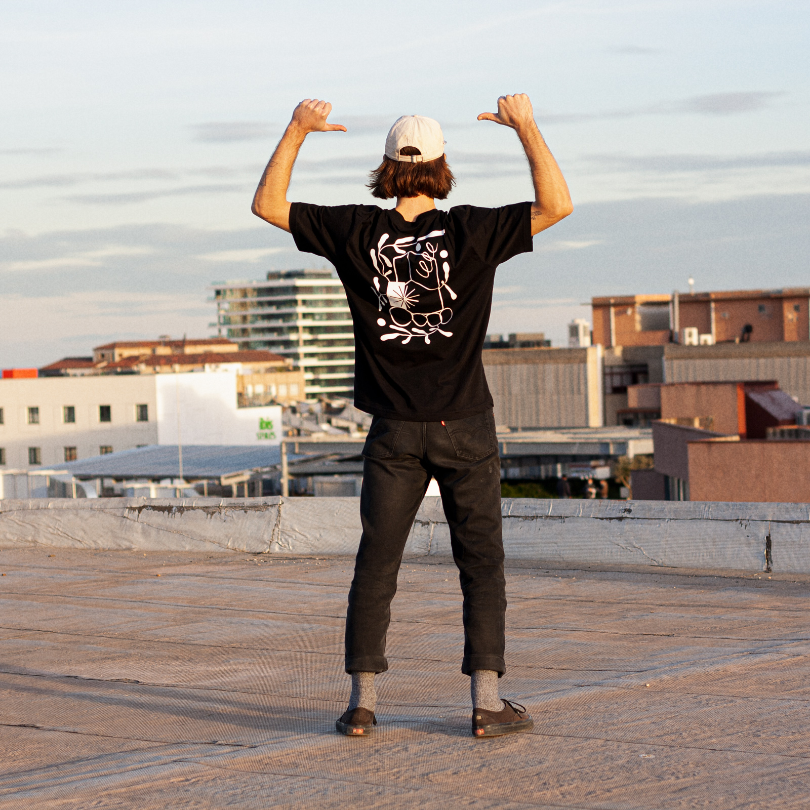 The Club tee-shirt